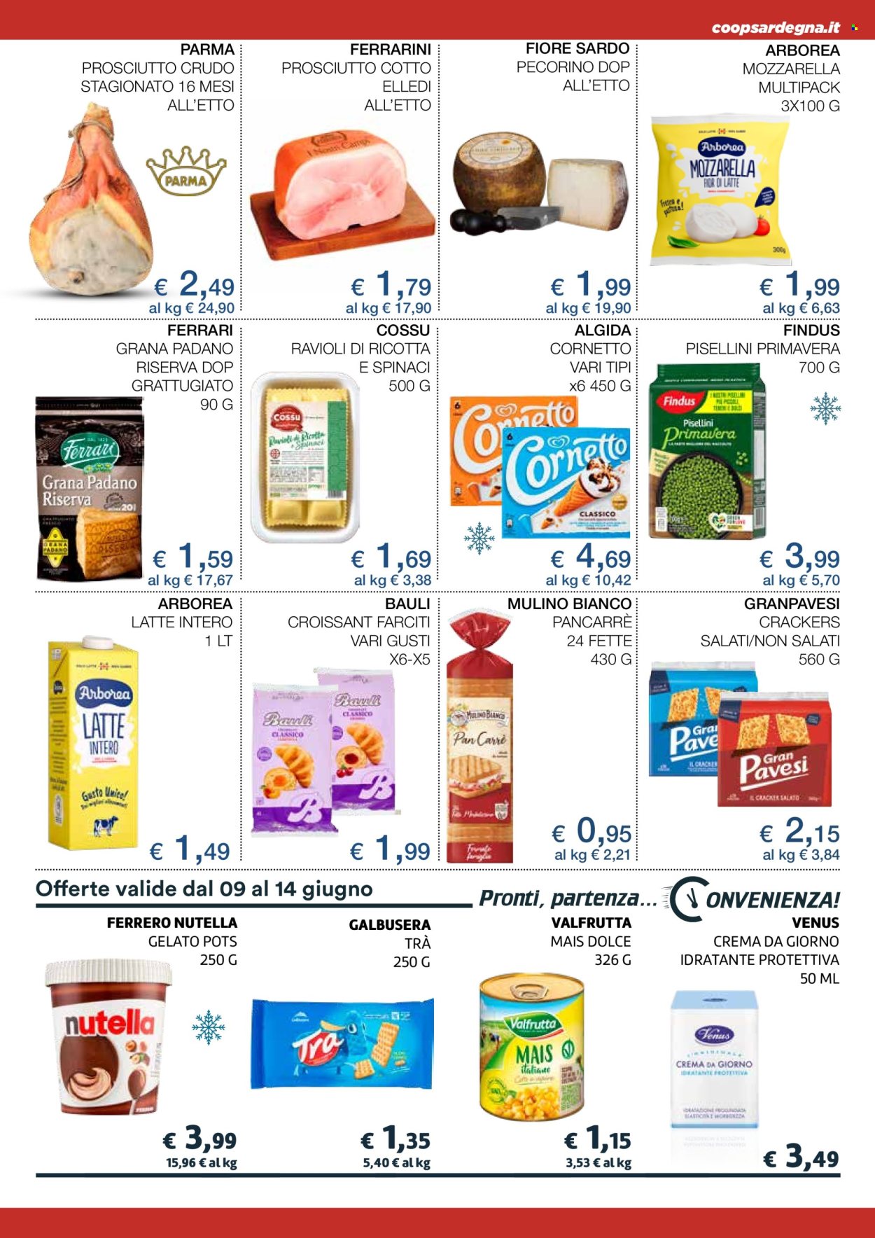 Volantino Coop - 4/6/2025 - 14/6/2025. Pagina 2