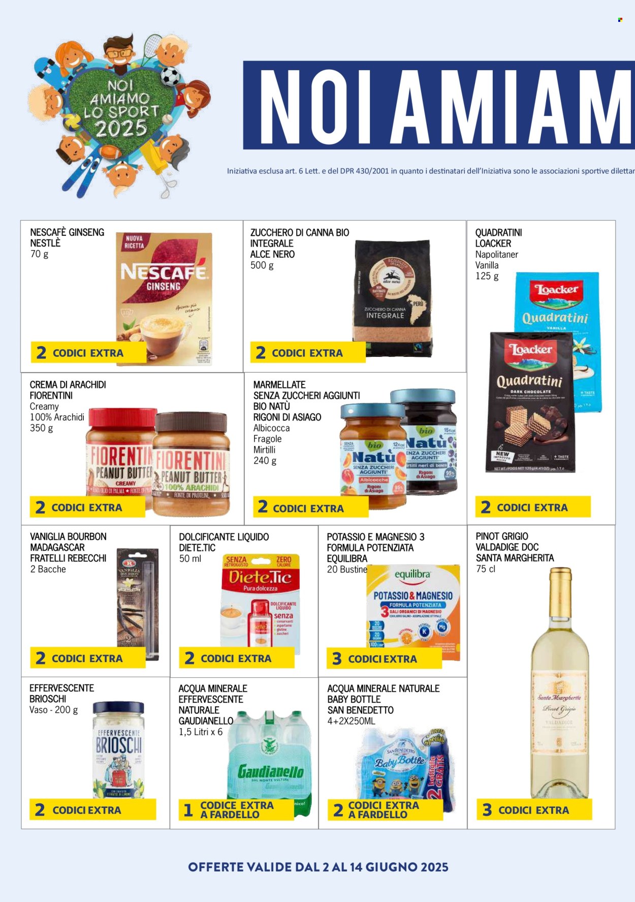 Volantino Eté - 2/6/2025 - 14/6/2025. Pagina 3
