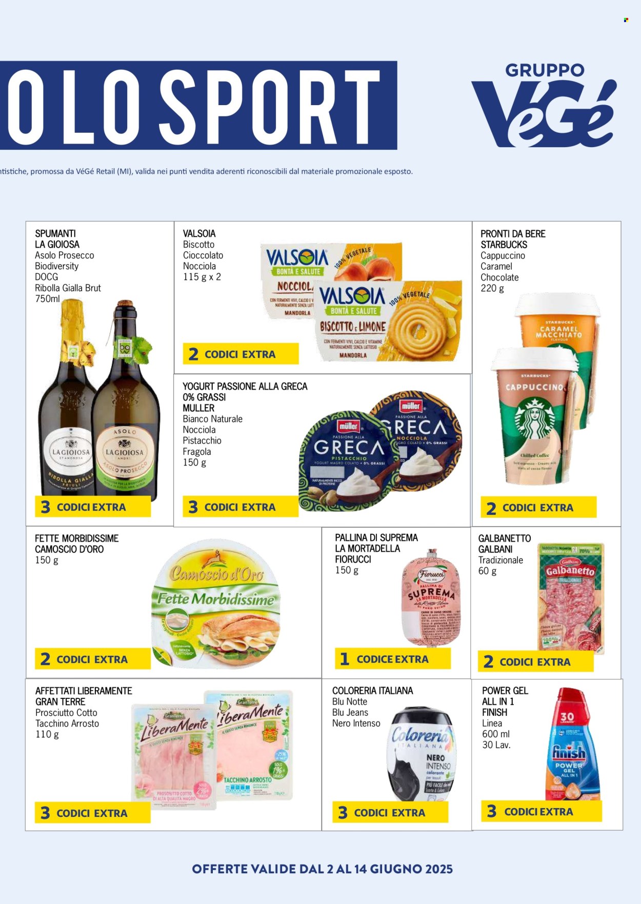 Volantino Eté - 2/6/2025 - 14/6/2025. Pagina 4