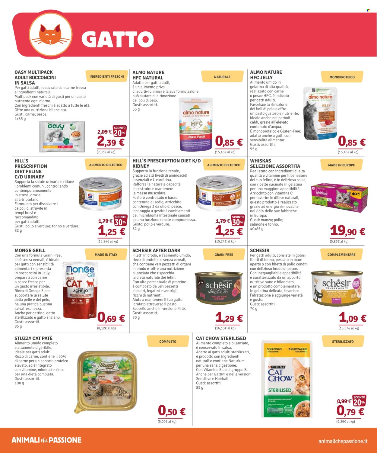 Volantino Il Gigante - 2/6/2025 - 6/7/2025. Pagina 4
