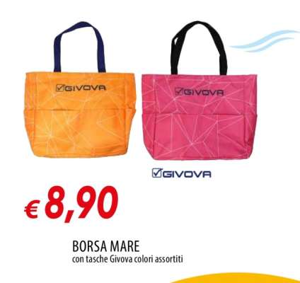 BORSA MARE