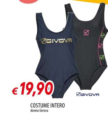 COSTUME INTERO