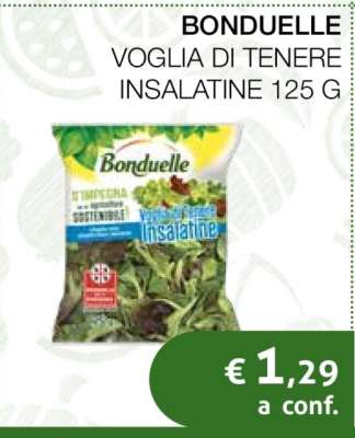 BONDUELLE