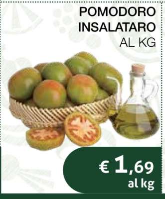 POMODORO INSALATARO