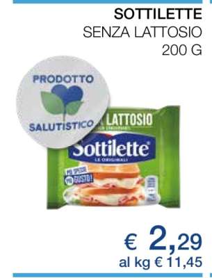 Sottilette