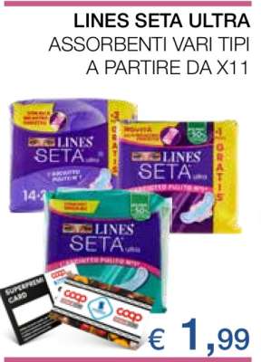 LINES SETA ULTRA