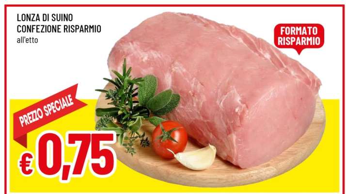 Lonza Di Suino