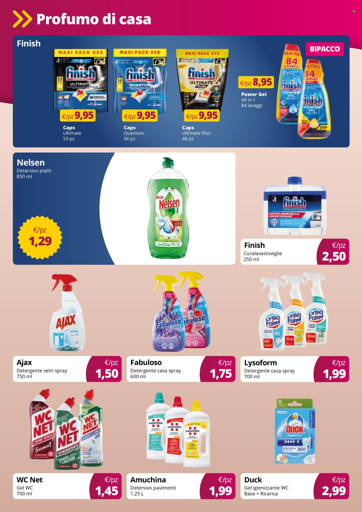 Volantino Acqua & Sapone - 1/6/2025 - 30/6/2025. Pagina 3