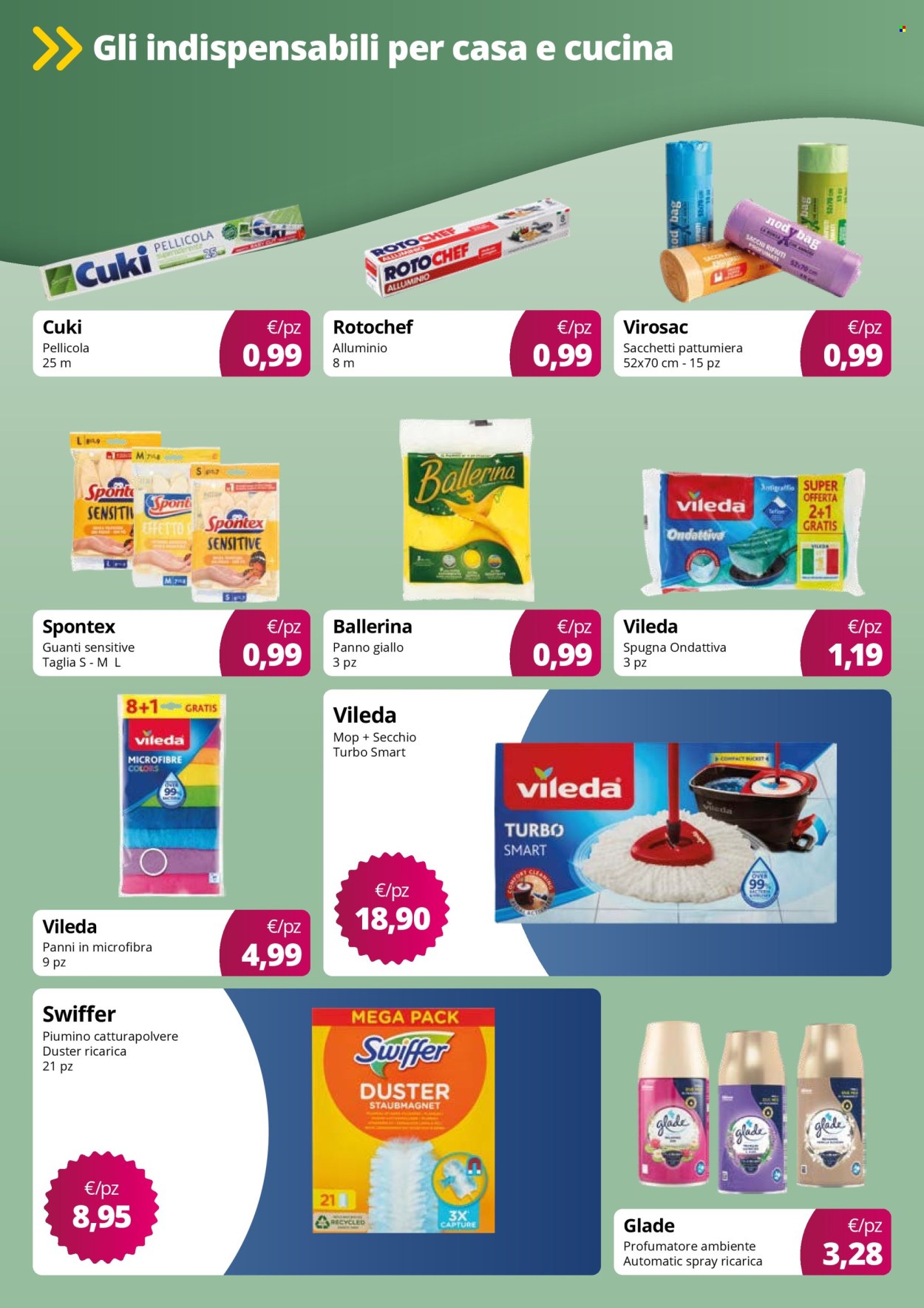 Volantino Acqua & Sapone - 1/6/2025 - 30/6/2025. Pagina 4