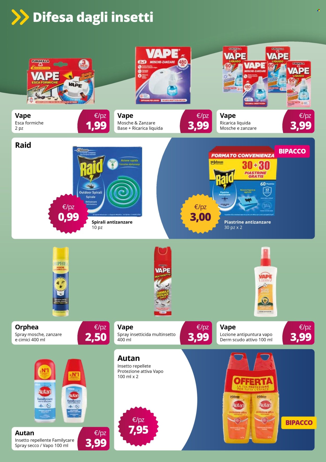 Volantino Acqua & Sapone - 1/6/2025 - 30/6/2025. Pagina 6
