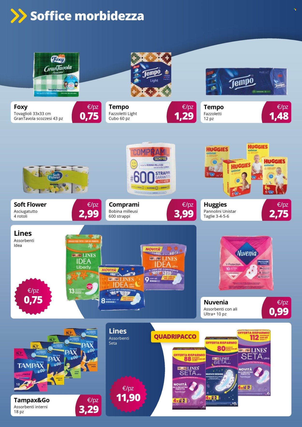 Volantino Acqua & Sapone - 1/6/2025 - 30/6/2025. Pagina 8