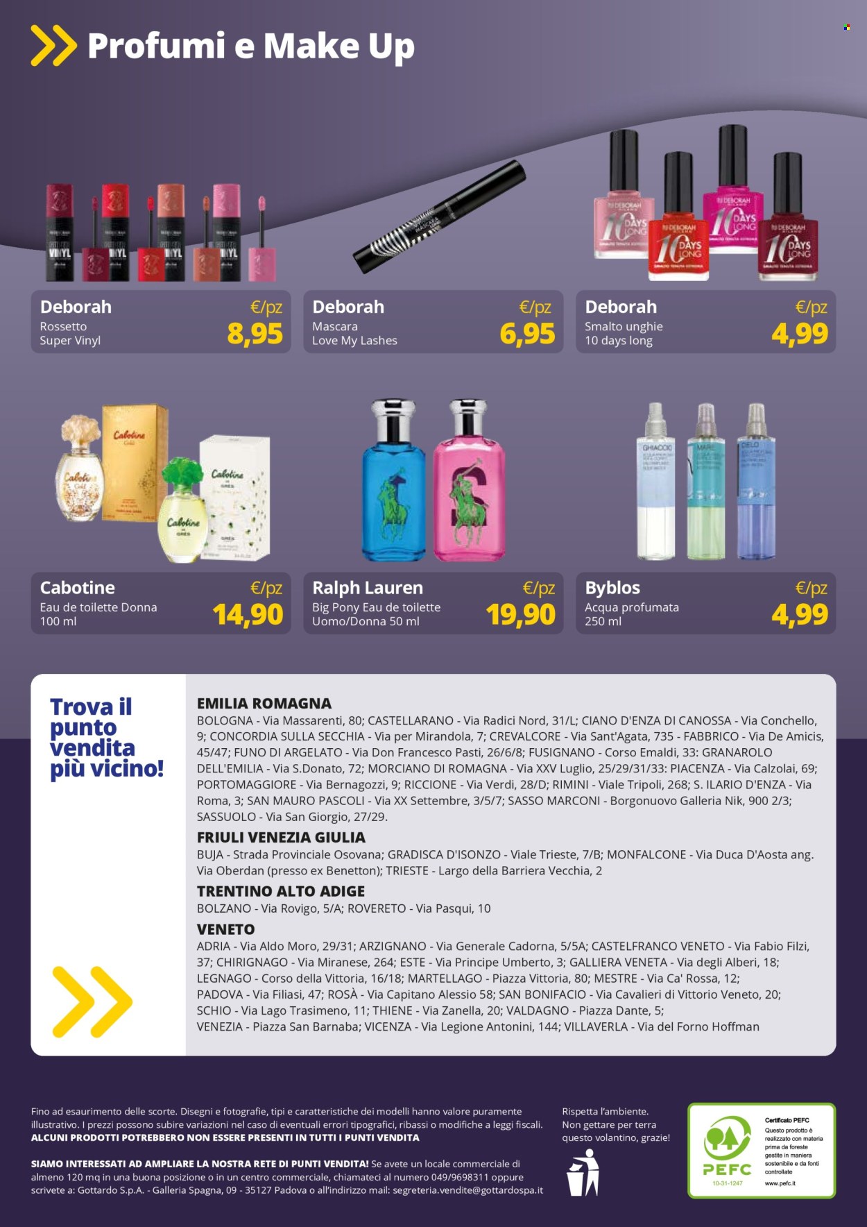 Volantino Acqua & Sapone - 1/6/2025 - 30/6/2025. Pagina 12