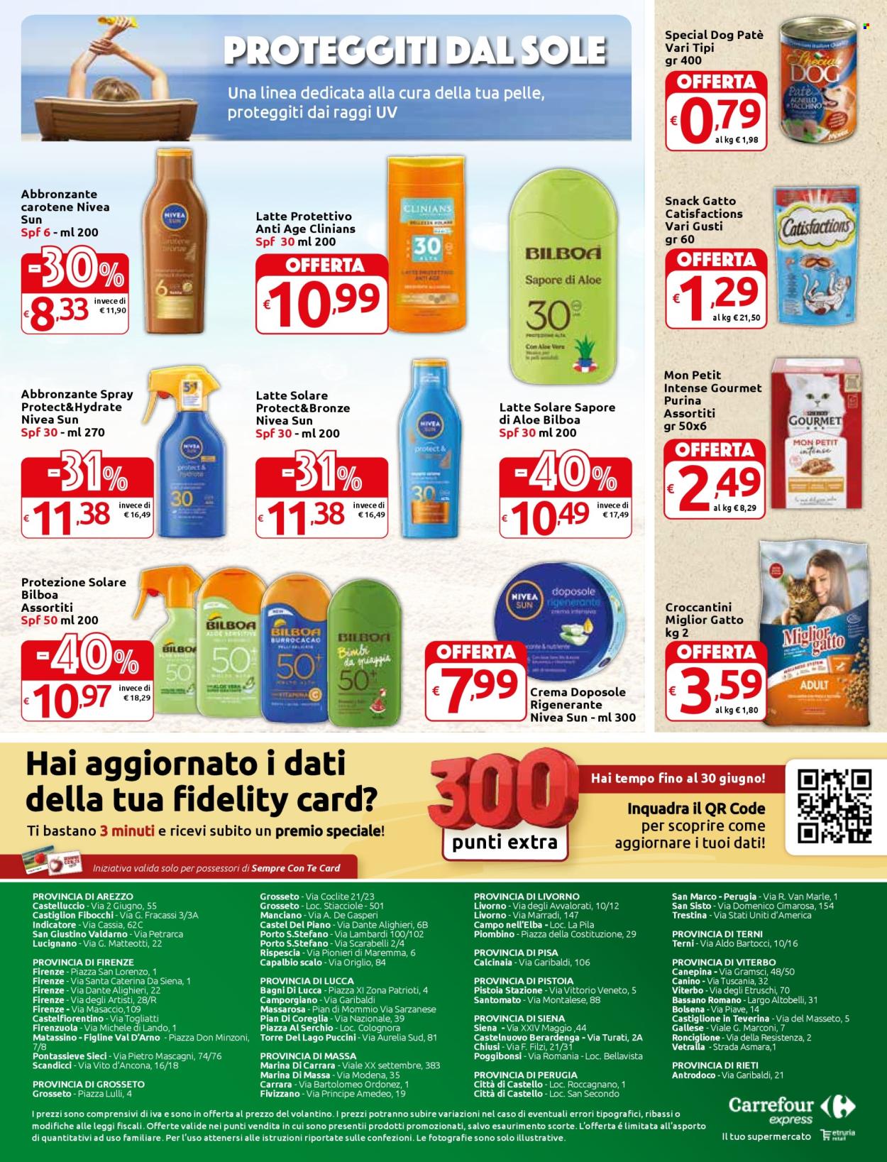 Volantino Carrefour - 30/5/2025 - 8/6/2025. Pagina 12