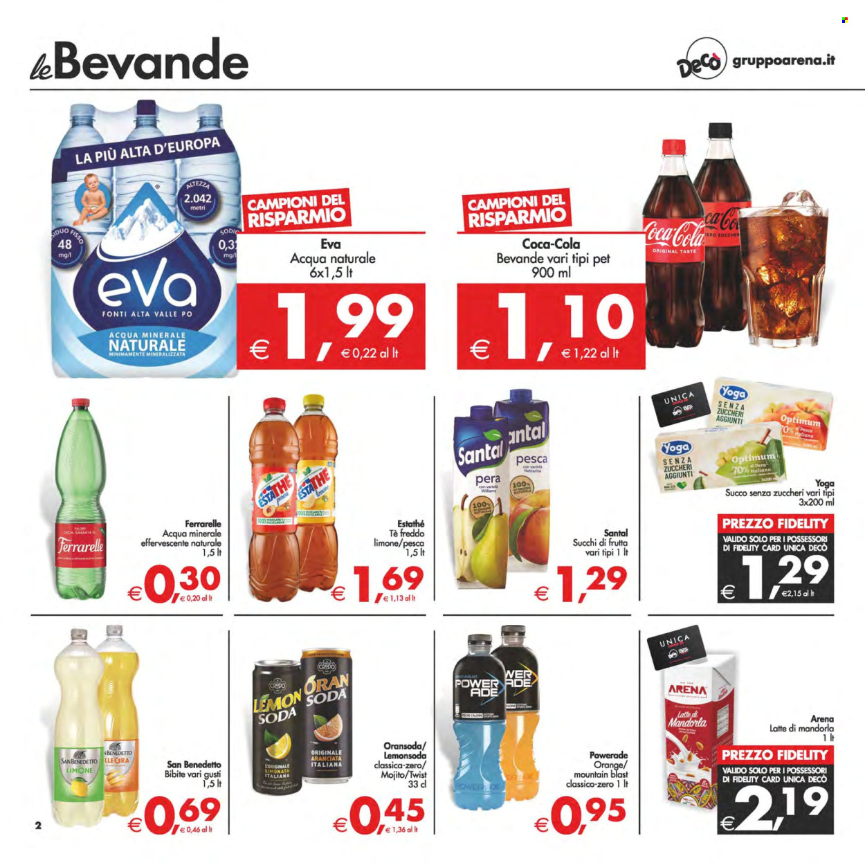 Volantino Deco - 3/6/2025 - 12/6/2025. Pagina 2