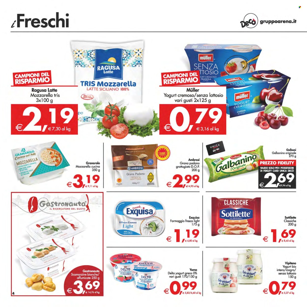 Volantino Deco - 3/6/2025 - 12/6/2025. Pagina 4