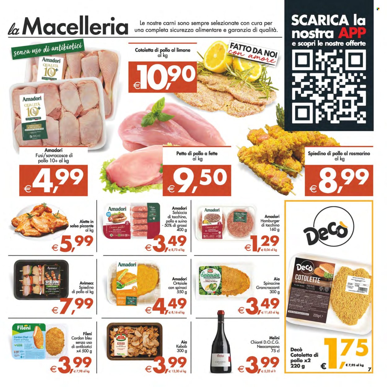 Volantino Deco - 3/6/2025 - 12/6/2025. Pagina 7