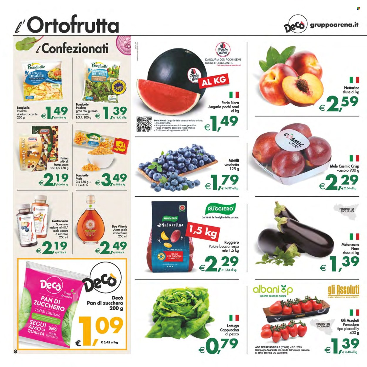 Volantino Deco - 3/6/2025 - 12/6/2025. Pagina 8