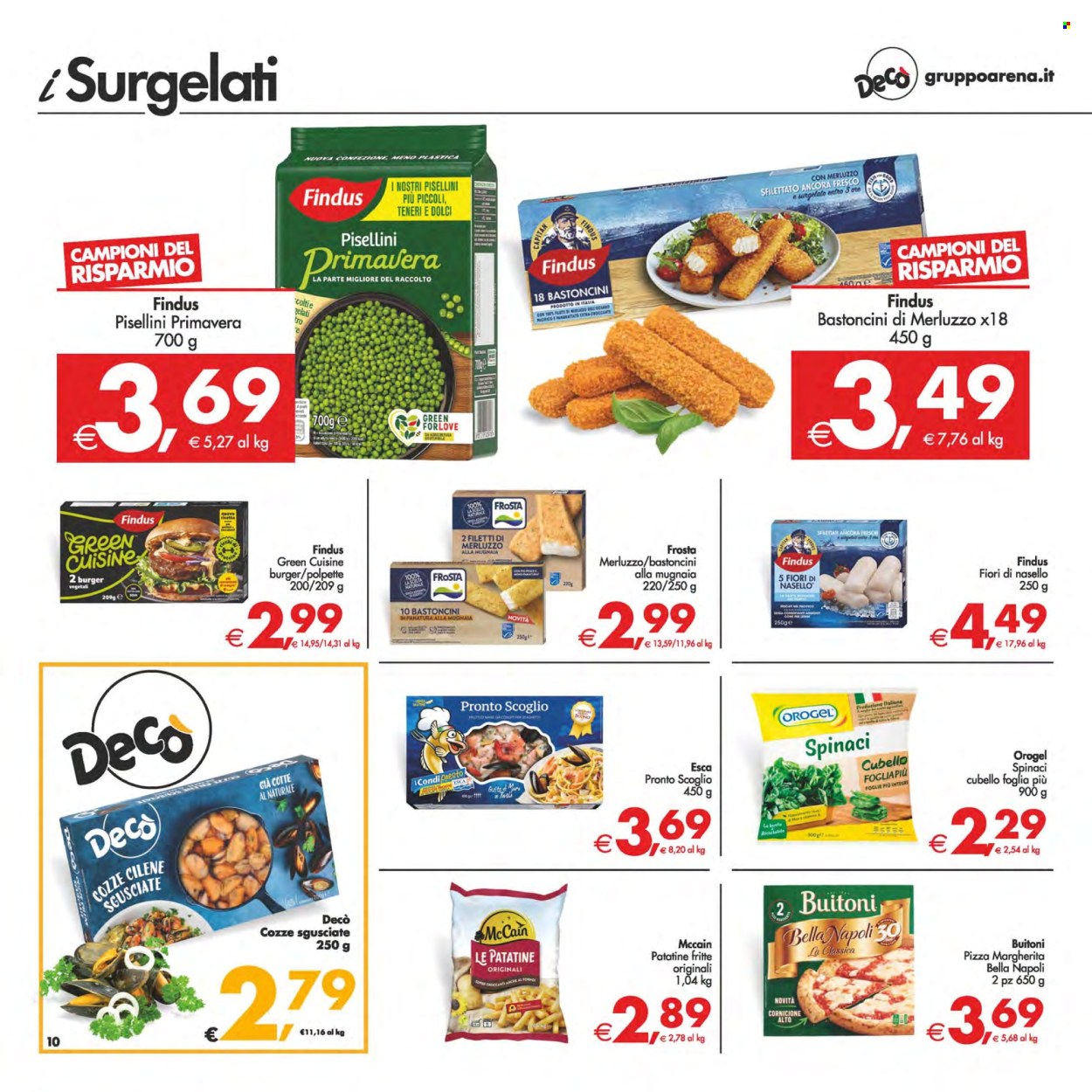 Volantino Deco - 3/6/2025 - 12/6/2025. Pagina 10