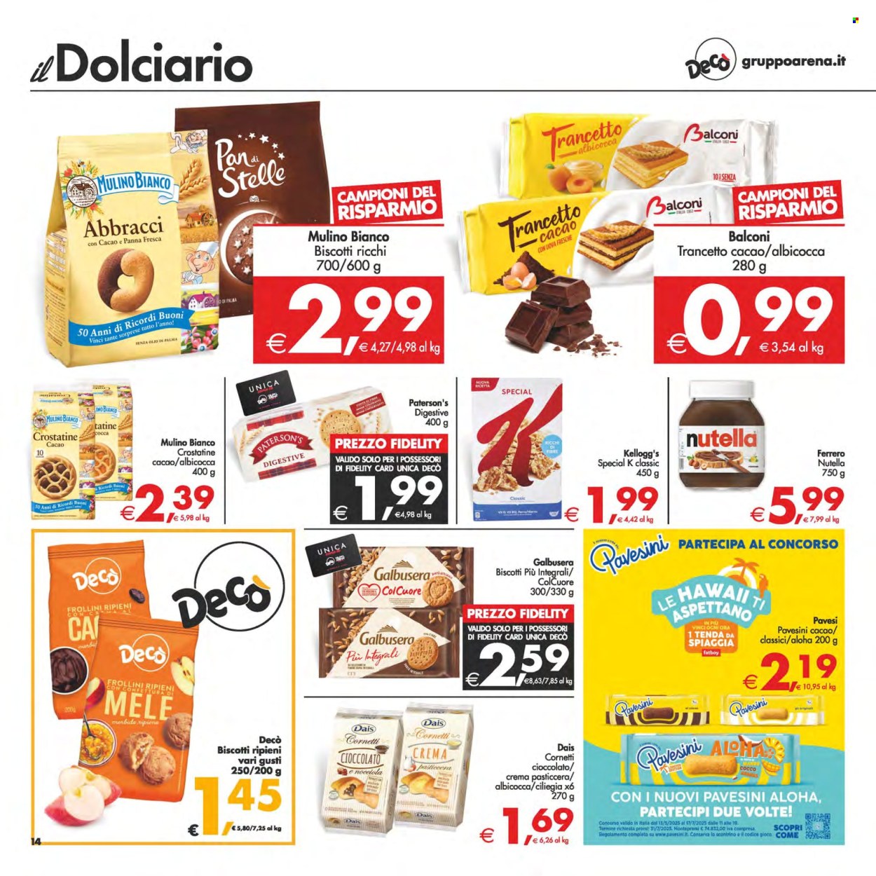 Volantino Deco - 3/6/2025 - 12/6/2025. Pagina 14