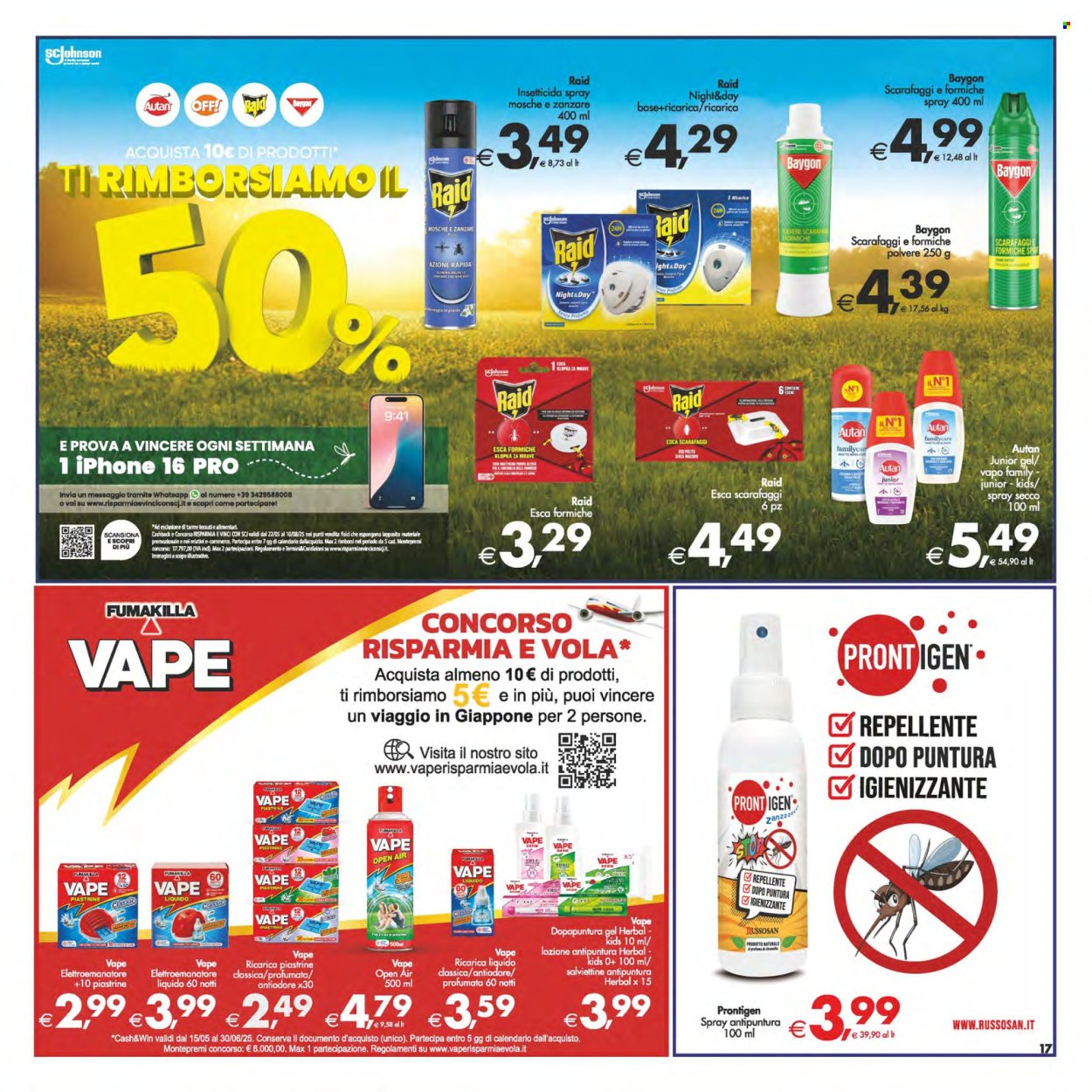 Volantino Deco - 3/6/2025 - 12/6/2025. Pagina 17