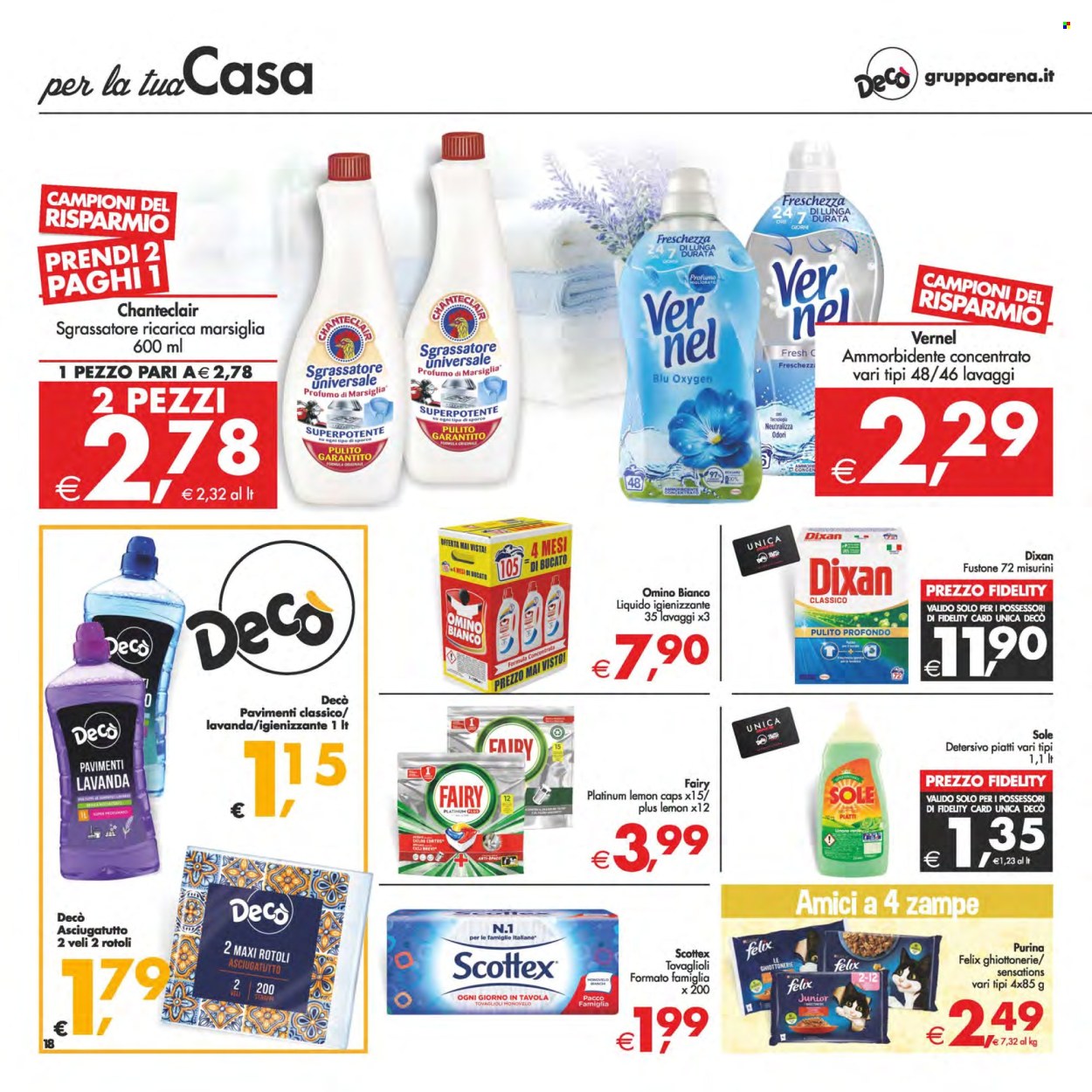 Volantino Deco - 3/6/2025 - 12/6/2025. Pagina 18