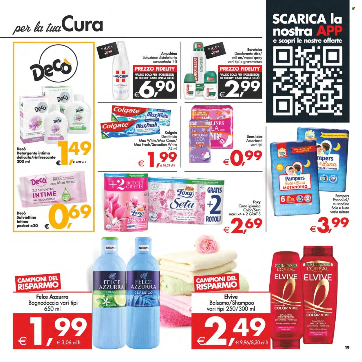Volantino Deco - 3/6/2025 - 12/6/2025. Pagina 19