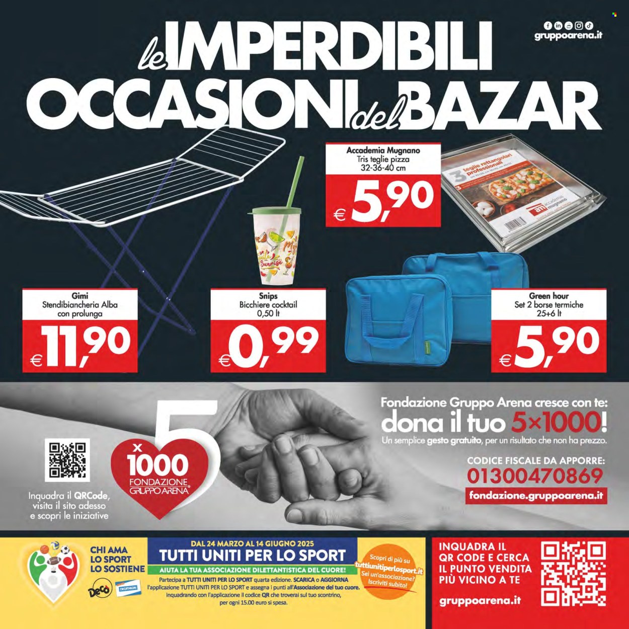 Volantino Deco - 3/6/2025 - 12/6/2025. Pagina 20