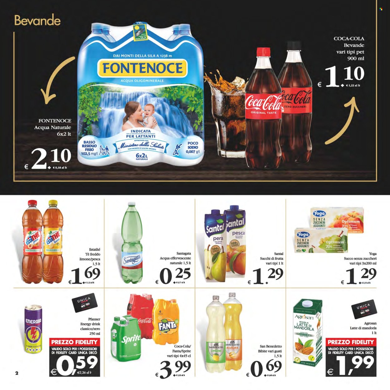 Volantino Deco - 3/6/2025 - 12/6/2025. Pagina 2