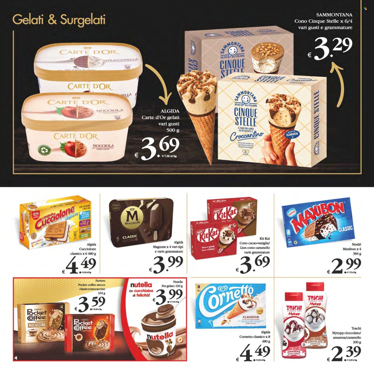 Volantino Deco - 3/6/2025 - 12/6/2025. Pagina 4