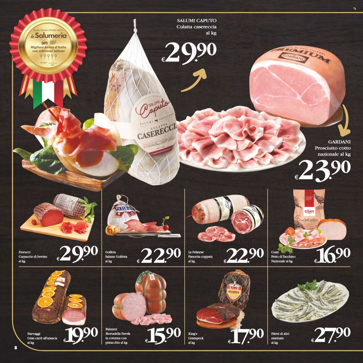 Volantino Deco - 3/6/2025 - 12/6/2025. Pagina 8