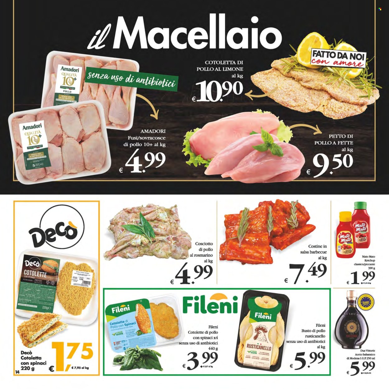 Volantino Deco - 3/6/2025 - 12/6/2025. Pagina 14