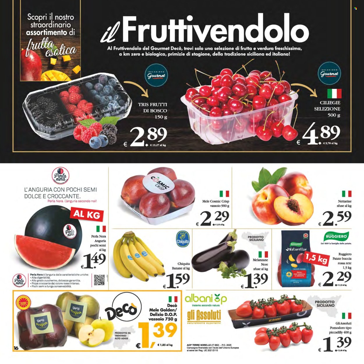 Volantino Deco - 3/6/2025 - 12/6/2025. Pagina 16