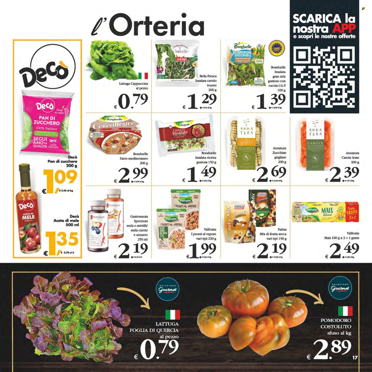 Volantino Deco - 3/6/2025 - 12/6/2025. Pagina 17