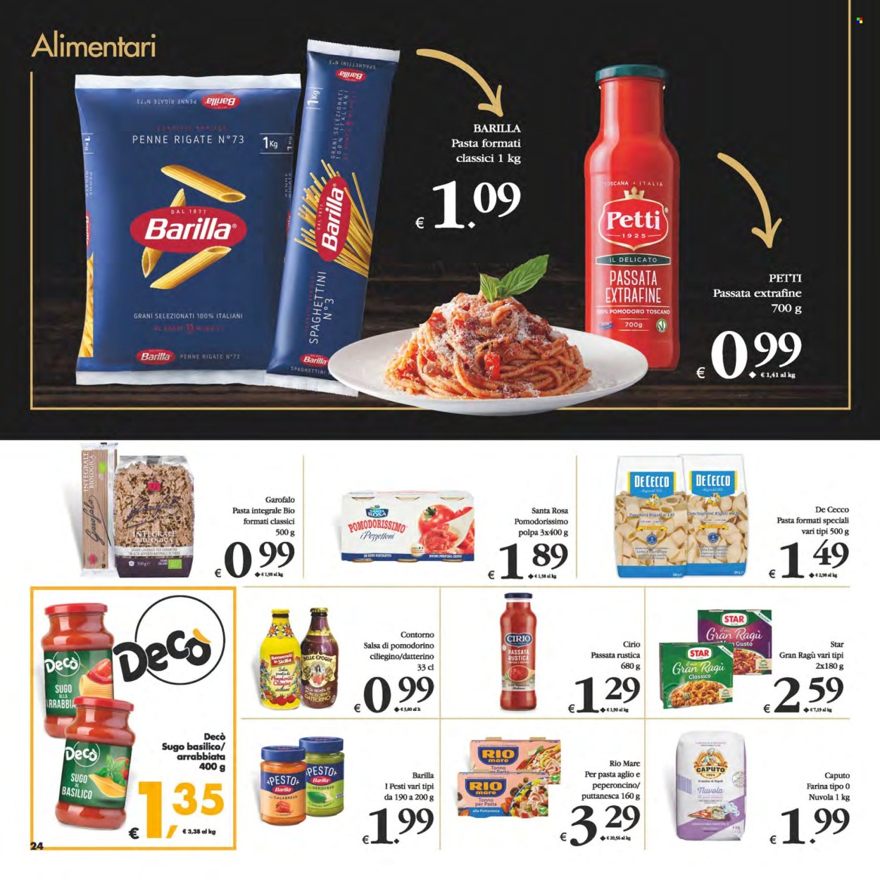 Volantino Deco - 3/6/2025 - 12/6/2025. Pagina 24