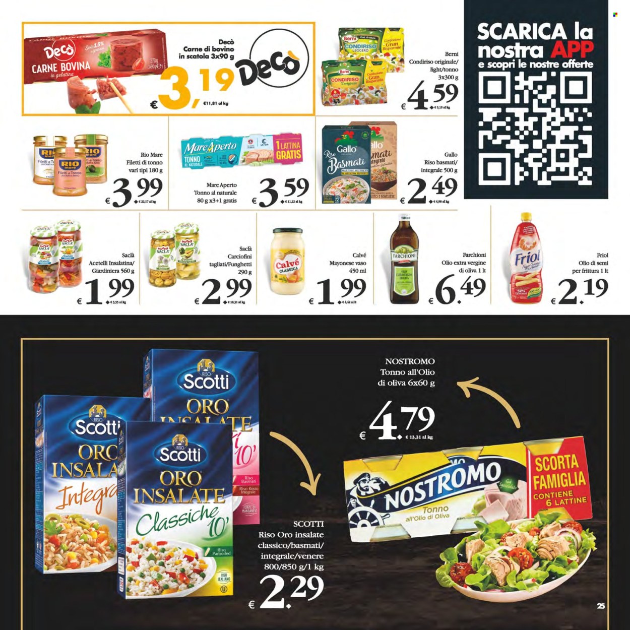Volantino Deco - 3/6/2025 - 12/6/2025. Pagina 25