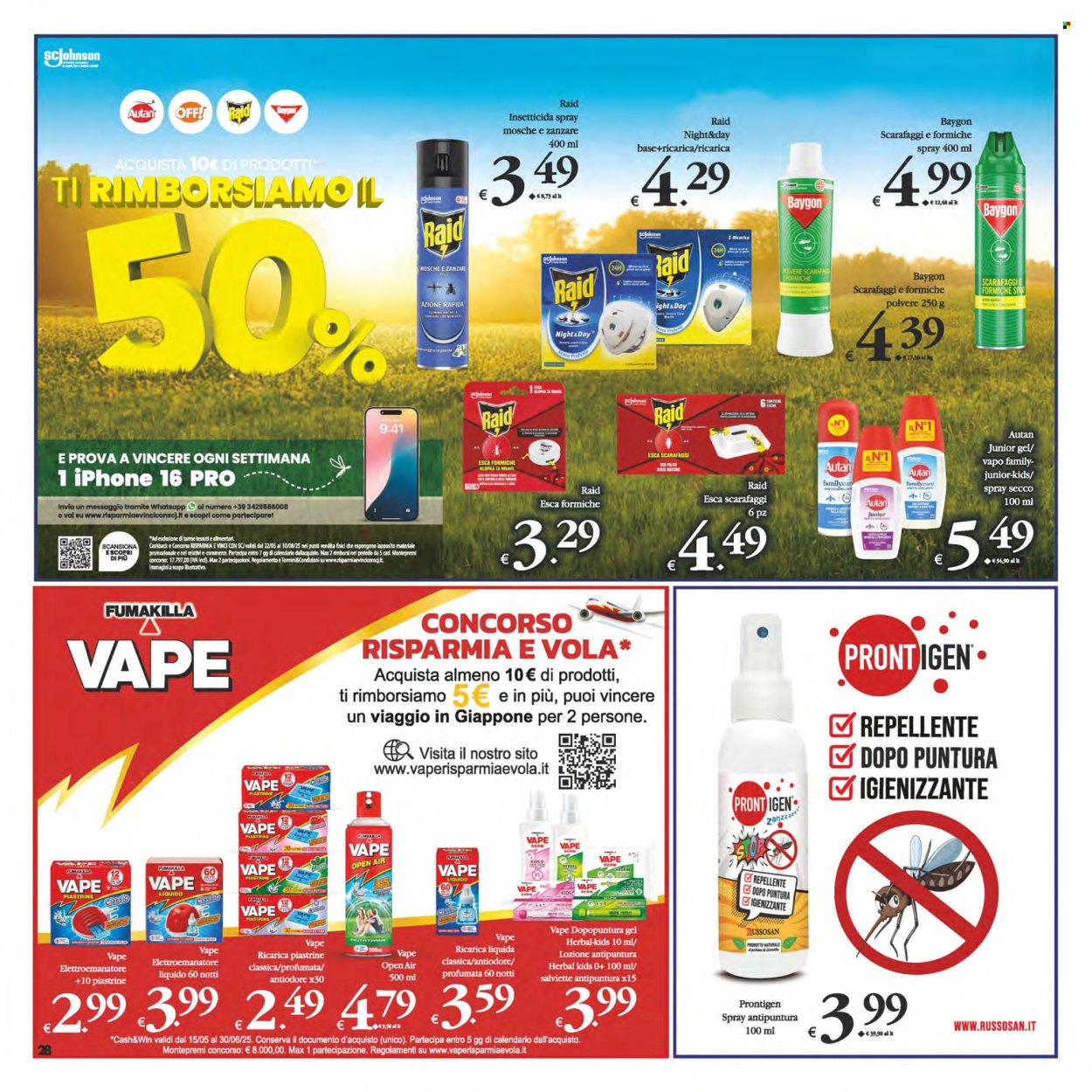 Volantino Deco - 3/6/2025 - 12/6/2025. Pagina 28