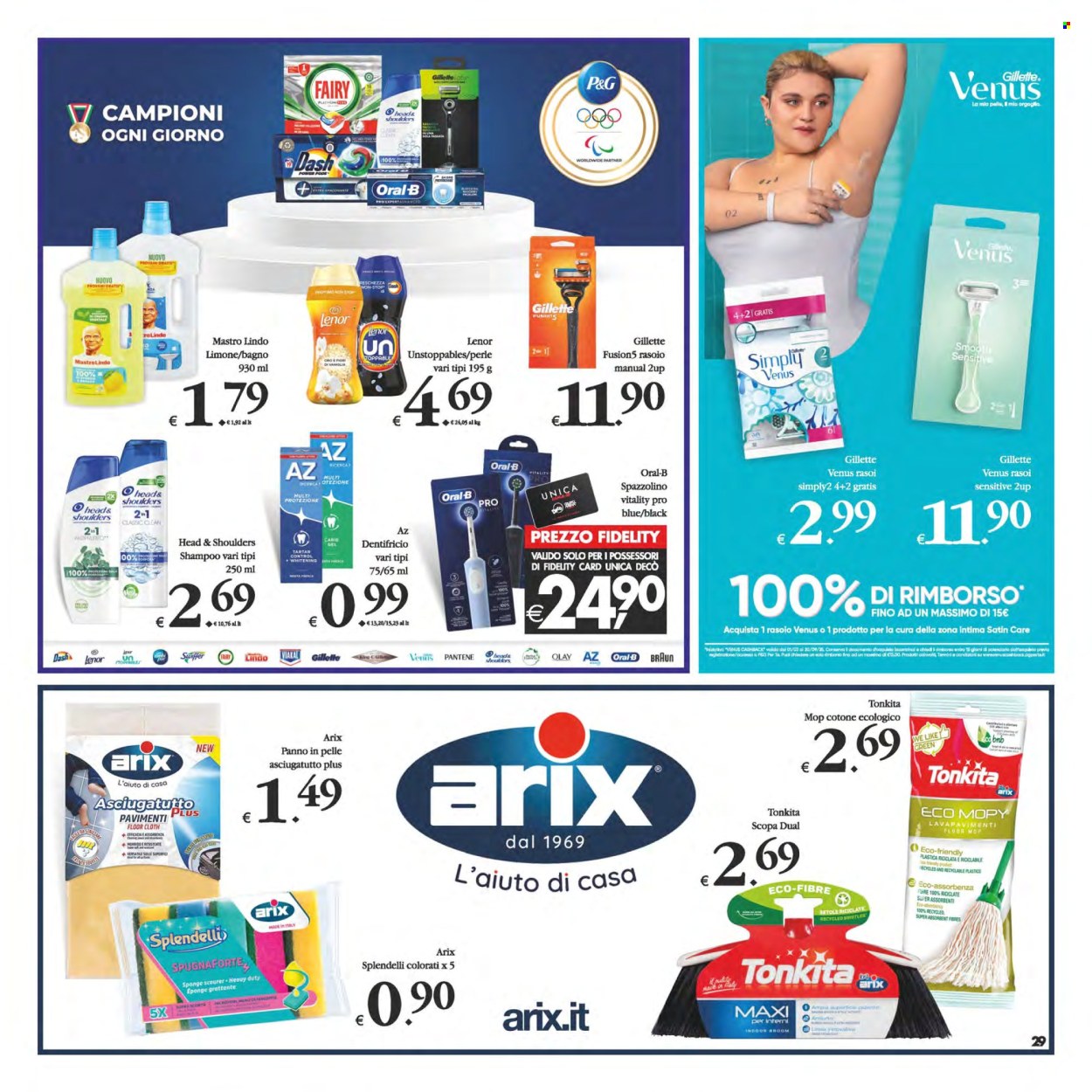 Volantino Deco - 3/6/2025 - 12/6/2025. Pagina 29