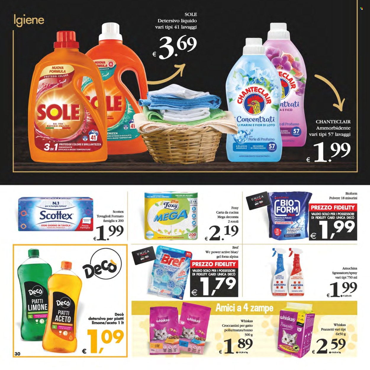 Volantino Deco - 3/6/2025 - 12/6/2025. Pagina 30