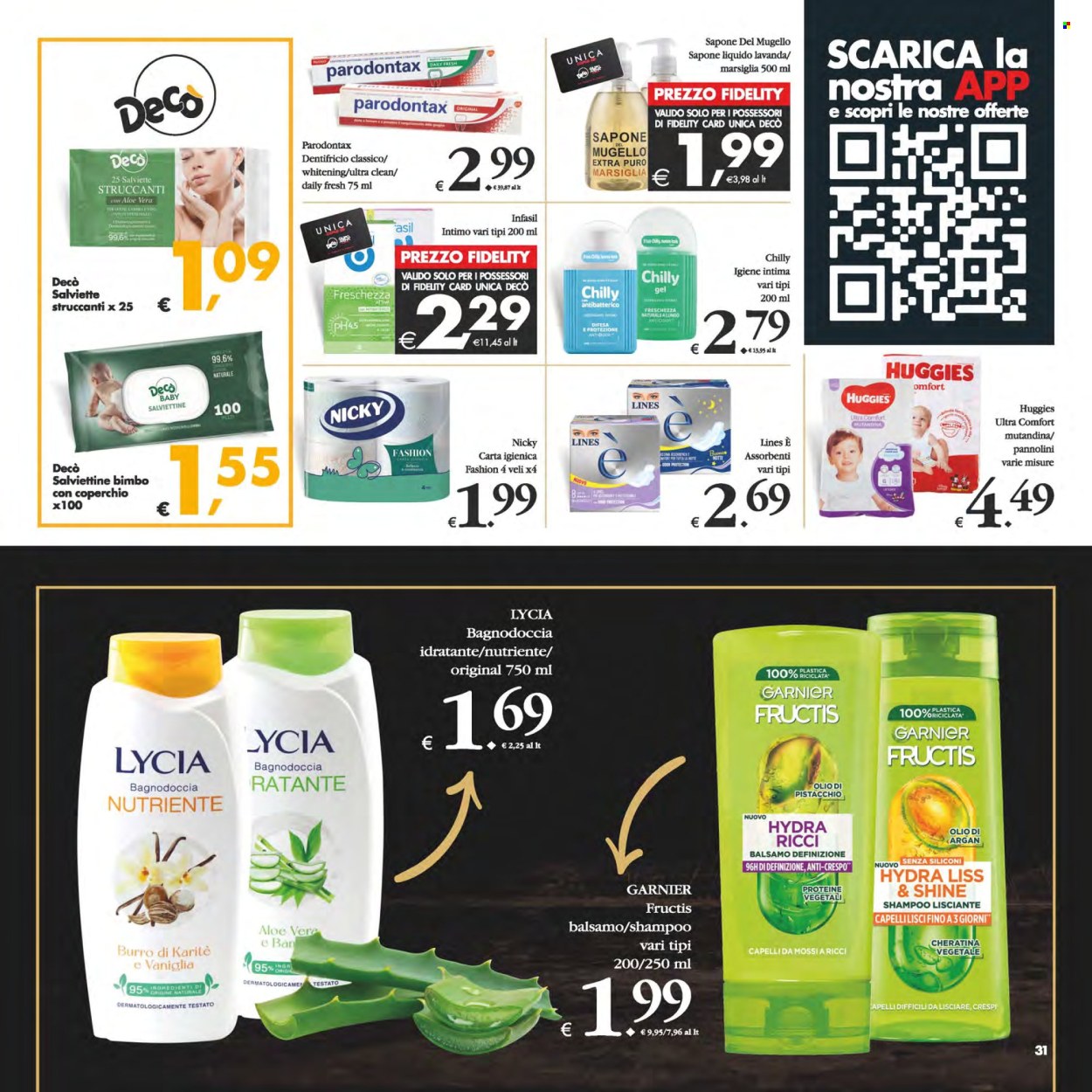 Volantino Deco - 3/6/2025 - 12/6/2025. Pagina 31