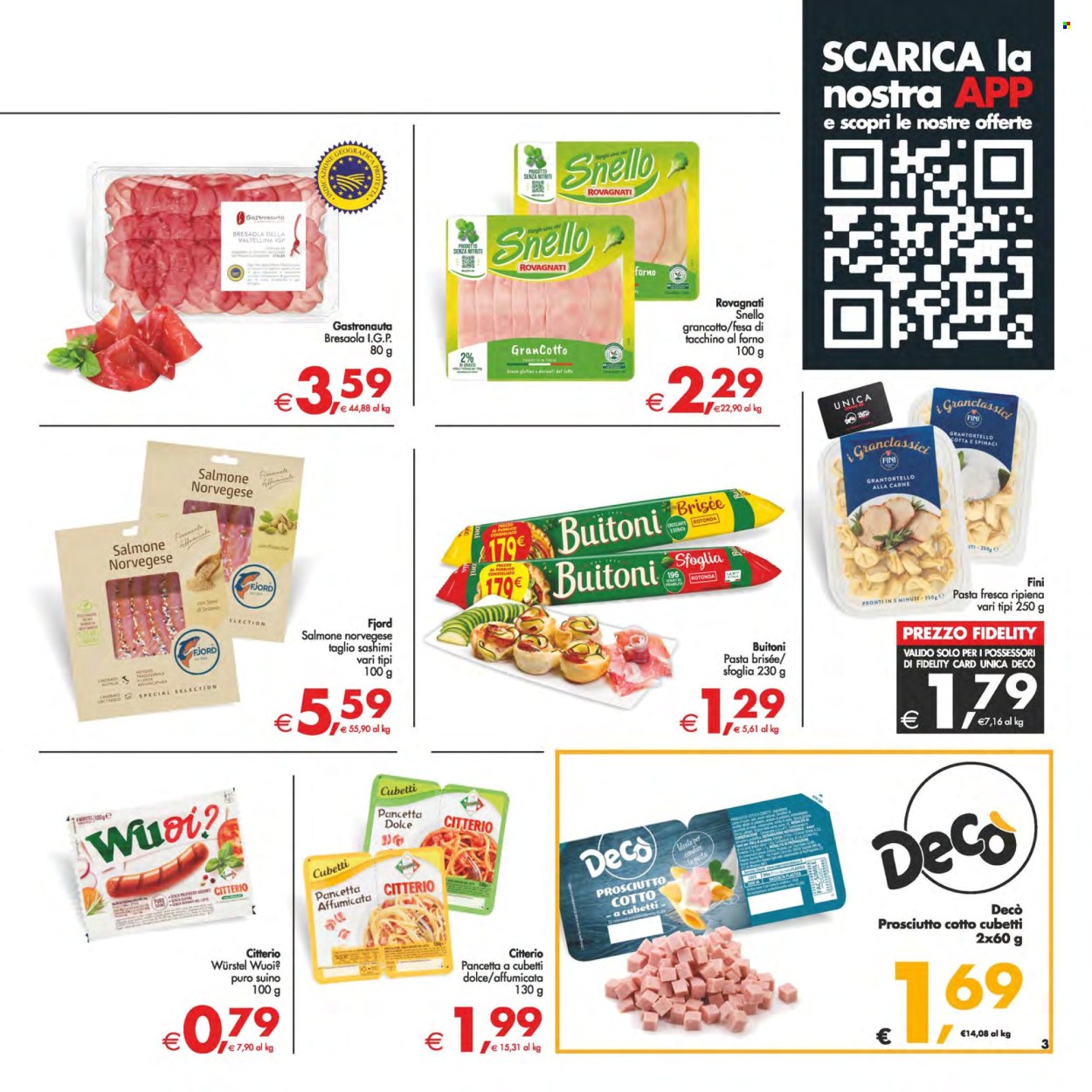 Volantino Deco - 3/6/2025 - 12/6/2025. Pagina 3