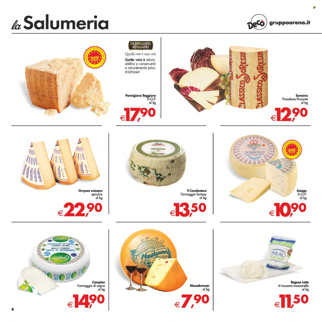 Volantino Deco - 3/6/2025 - 12/6/2025. Pagina 4
