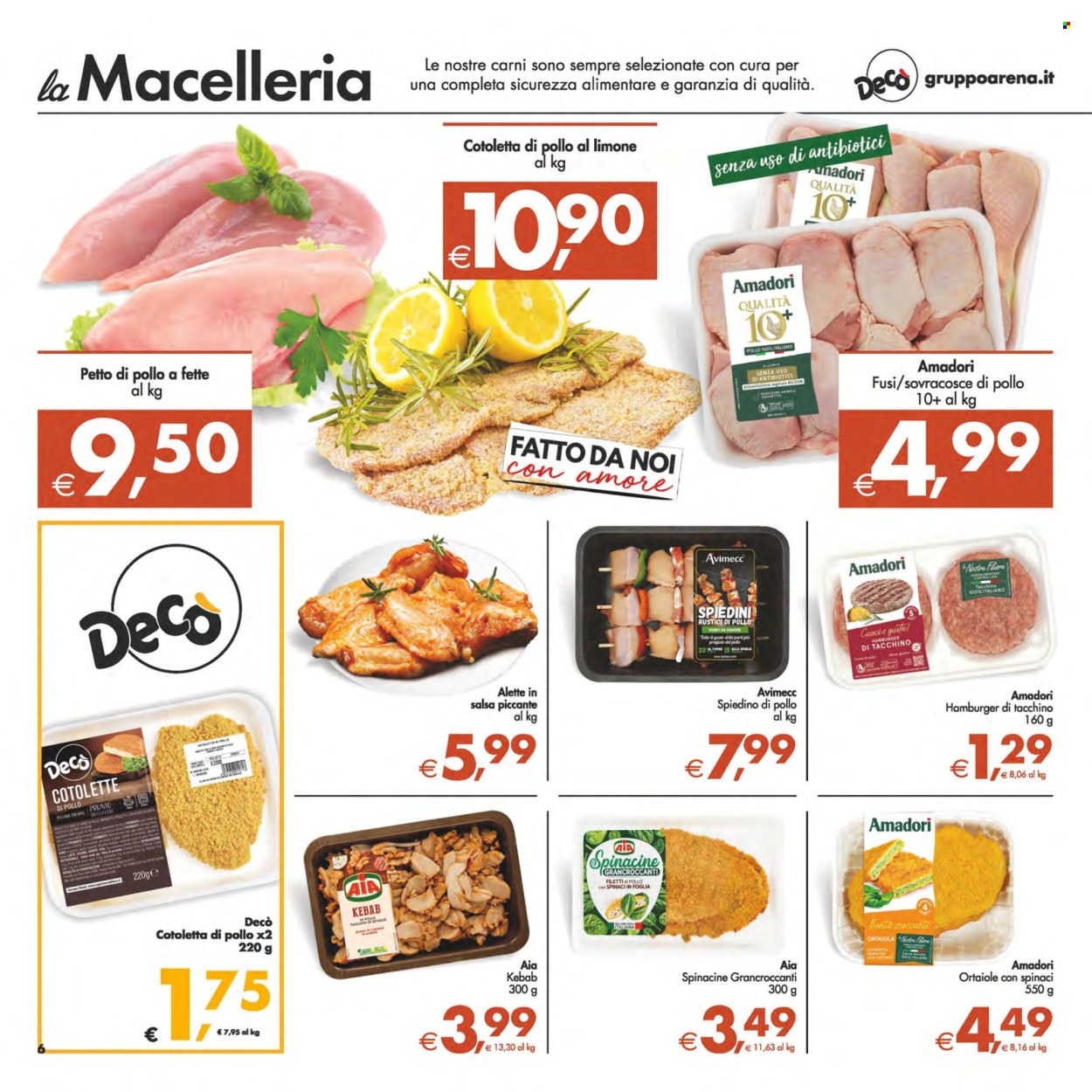 Volantino Deco - 3/6/2025 - 12/6/2025. Pagina 6