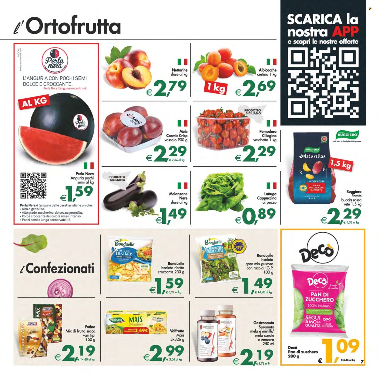 Volantino Deco - 3/6/2025 - 12/6/2025. Pagina 7