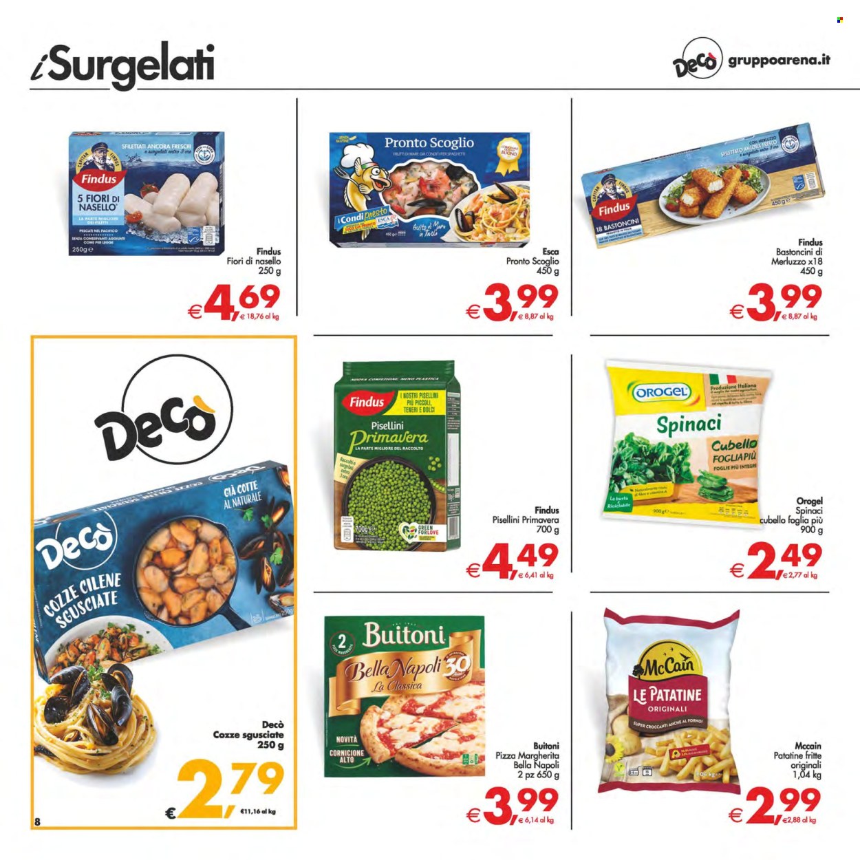 Volantino Deco - 3/6/2025 - 12/6/2025. Pagina 8