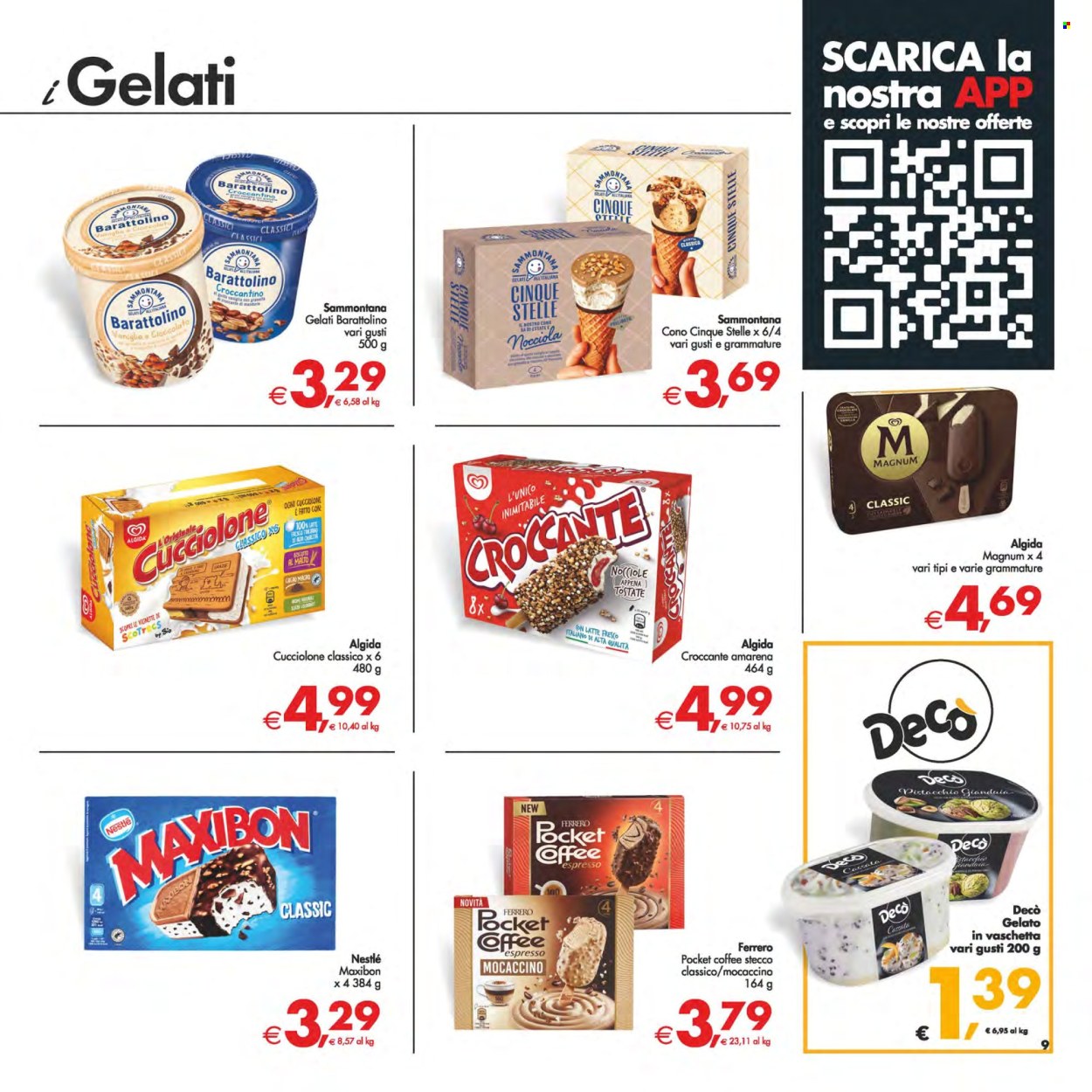 Volantino Deco - 3/6/2025 - 12/6/2025. Pagina 9