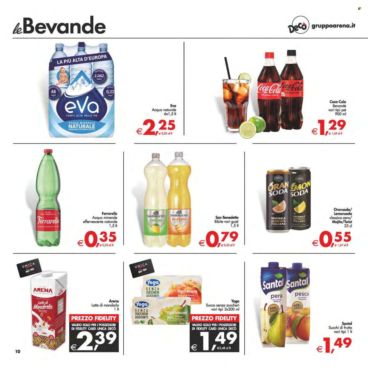 Volantino Deco - 3/6/2025 - 12/6/2025. Pagina 10