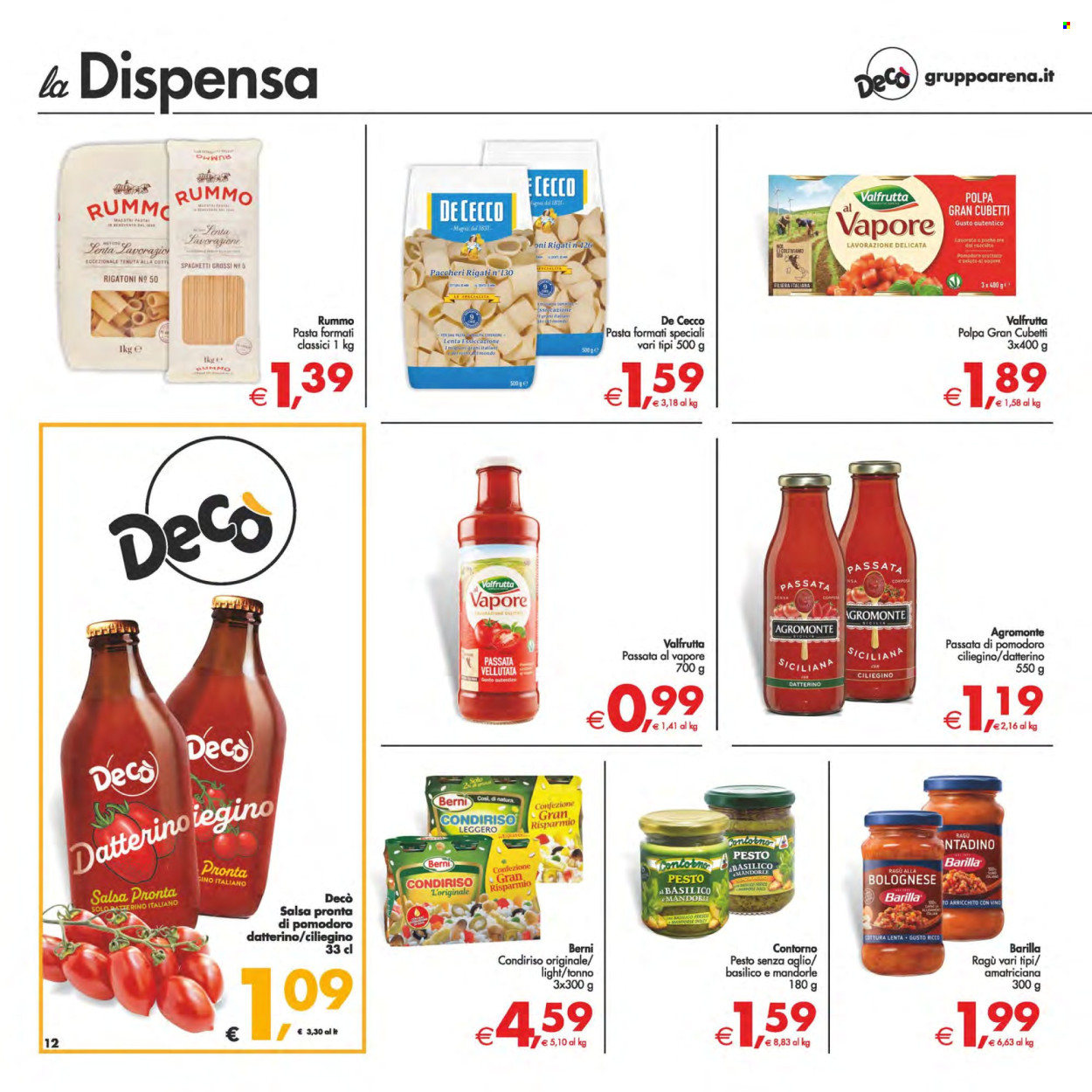 Volantino Deco - 3/6/2025 - 12/6/2025. Pagina 12