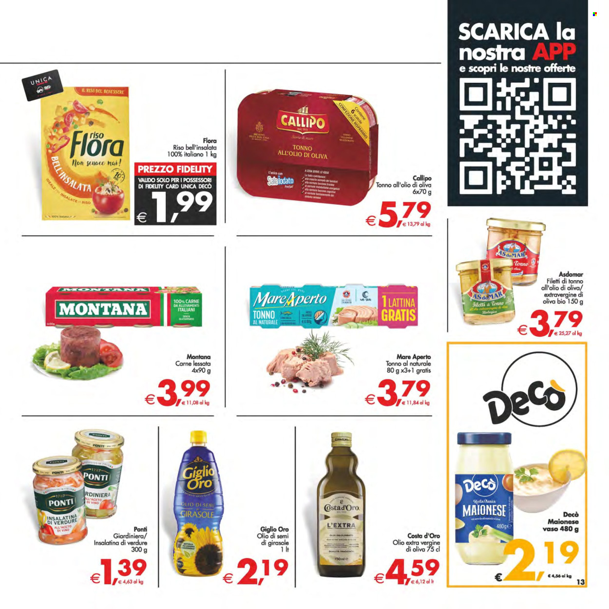 Volantino Deco - 3/6/2025 - 12/6/2025. Pagina 13