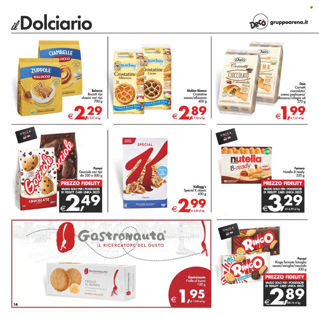 Volantino Deco - 3/6/2025 - 12/6/2025. Pagina 14