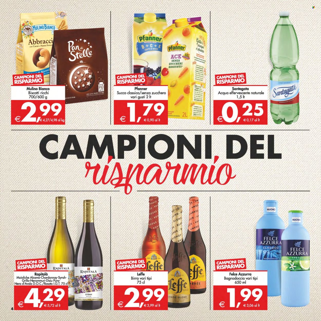 Volantino Deco - 3/6/2025 - 12/6/2025. Pagina 4